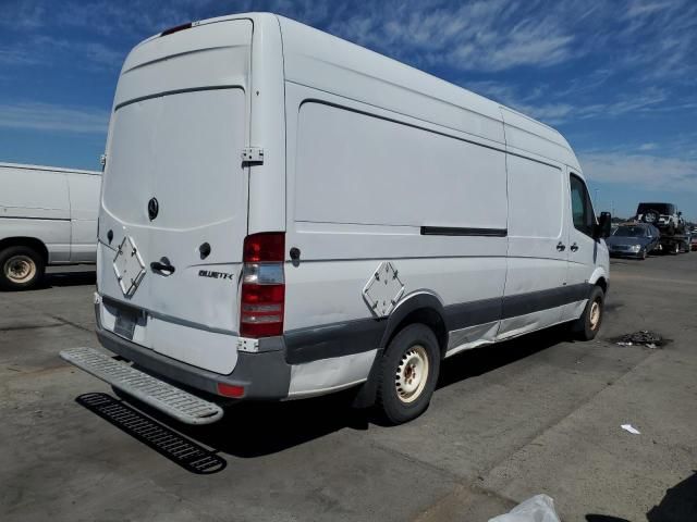 2011 Mercedes-Benz Sprinter 2500