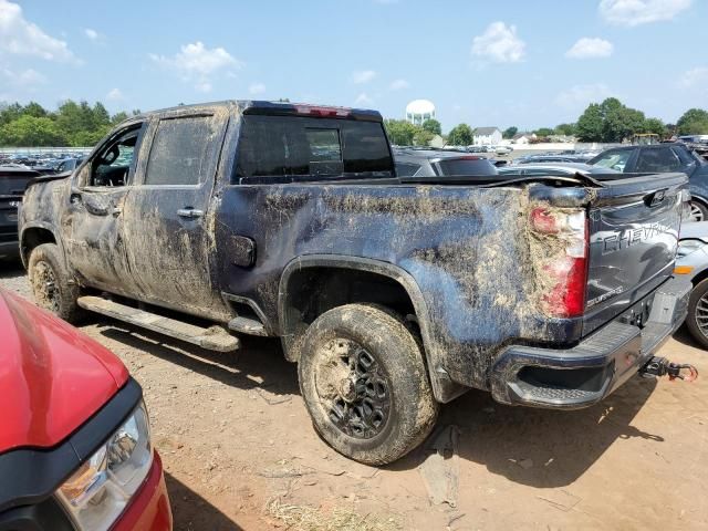 2021 Chevrolet Silverado K3500 High Country