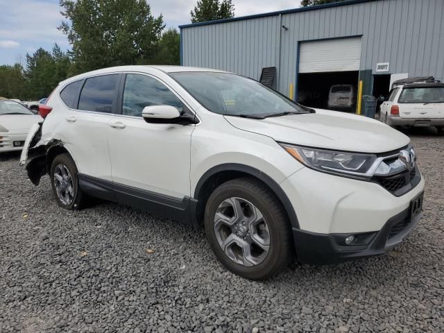 2018 Honda CR-V EXL