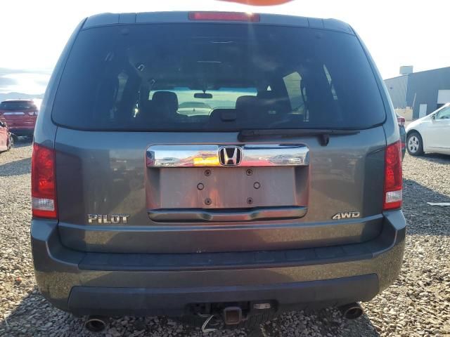 2009 Honda Pilot EX