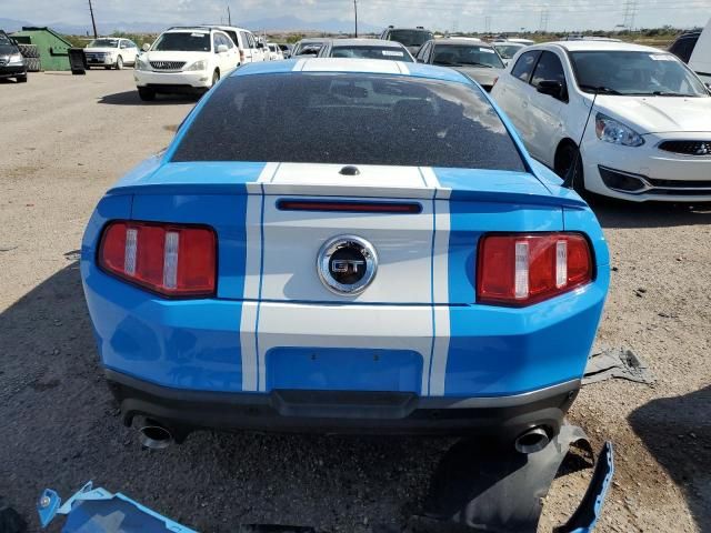 2012 Ford Mustang GT