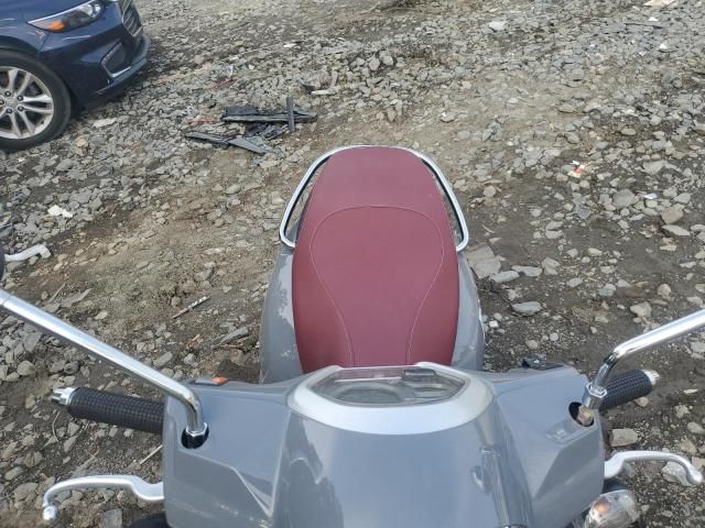 2019 Kymco Usa Inc Like 150