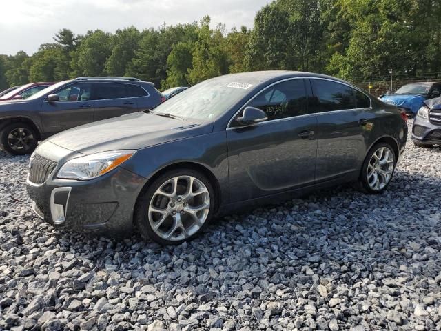 2017 Buick Regal GS