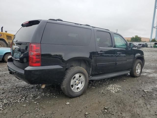 2014 Chevrolet Suburban K1500 LT