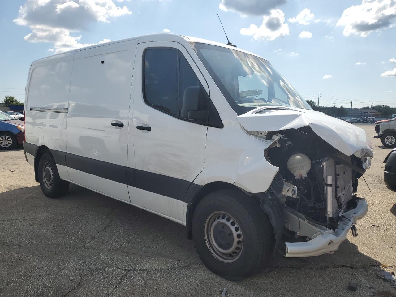 2023 Mercedes-Benz Sprinter 2500