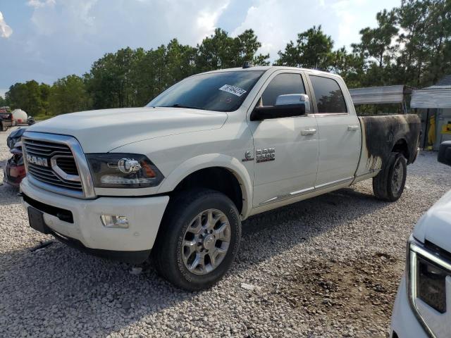 2018 Dodge RAM 3500 Longhorn