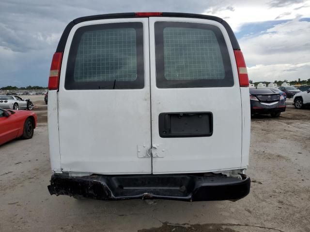 2009 Chevrolet Express G3500