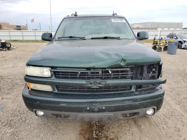 2003 Chevrolet Suburban K1500