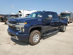 Chevrolet Silverado k3500 High Coun salvage cars for sale: 2022 Chevrolet Silverado K3500 High Country