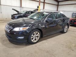 Ford salvage cars for sale: 2012 Ford Taurus SEL