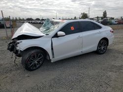 Toyota Camry salvage cars for sale: 2017 Toyota Camry LE