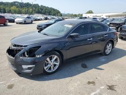 Nissan Altima salvage cars for sale: 2013 Nissan Altima 2.5