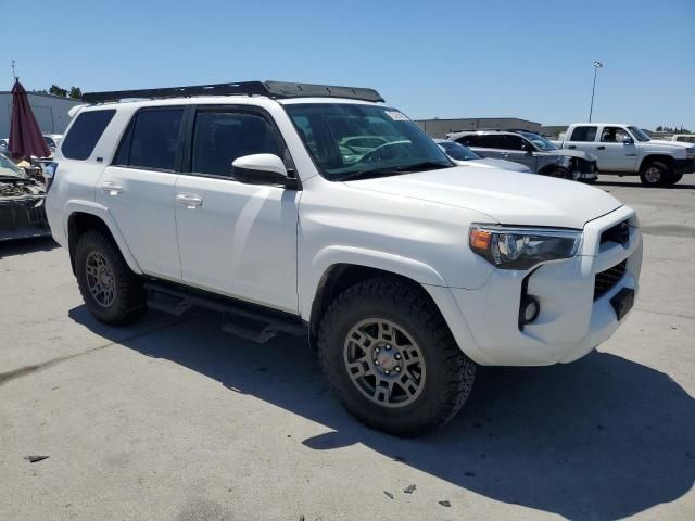 2019 Toyota 4runner SR5