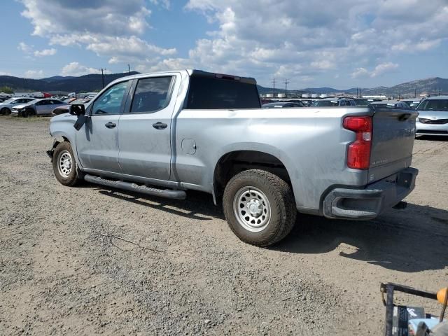 2024 Chevrolet Silverado K1500