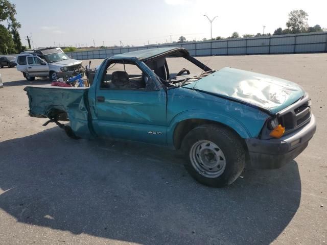 1994 Chevrolet S Truck S10