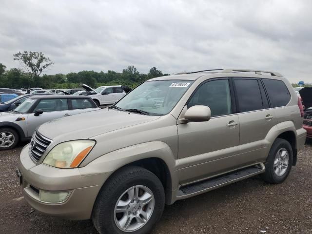 2005 Lexus GX 470