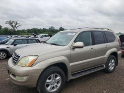 Lexus Vehiculos salvage en venta: 2005 Lexus GX 470