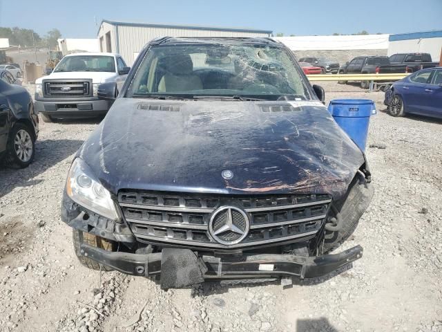 2013 Mercedes-Benz ML 350 4matic