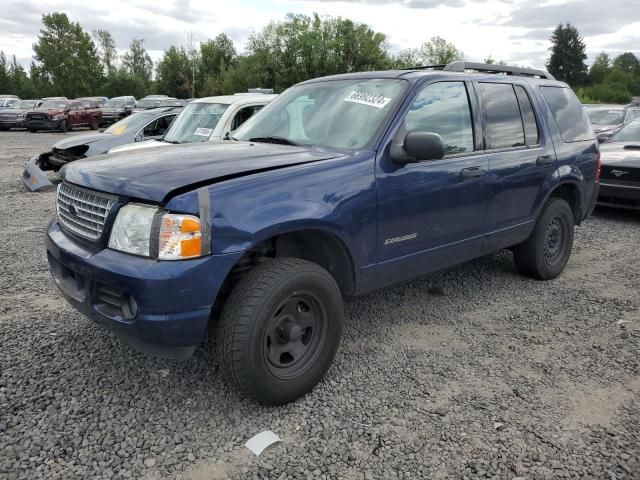 2005 Ford Explorer XLT