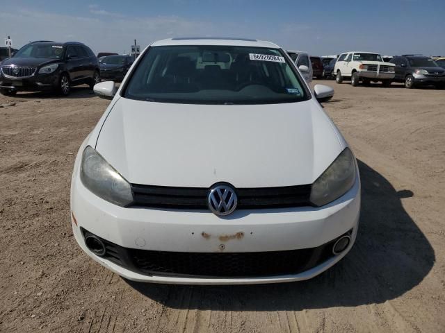 2012 Volkswagen Golf