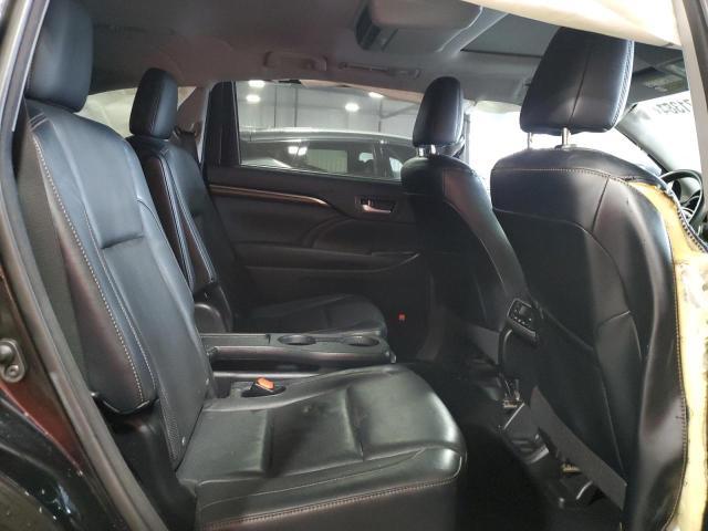 2014 Toyota Highlander Limited