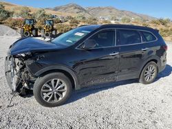 Salvage cars for sale from Copart Reno, NV: 2019 Hyundai Santa FE XL SE