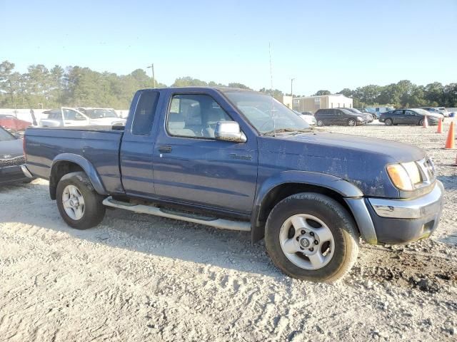 2000 Nissan Frontier King Cab XE