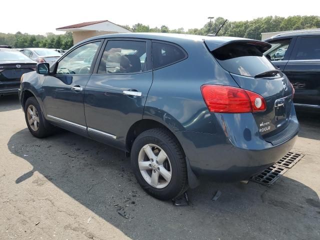 2013 Nissan Rogue S