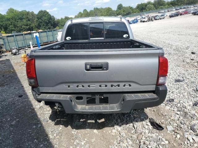 2021 Toyota Tacoma Double Cab