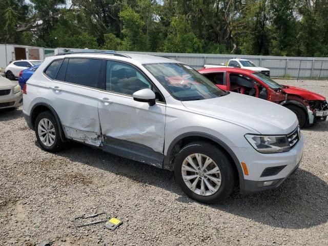 2018 Volkswagen Tiguan S