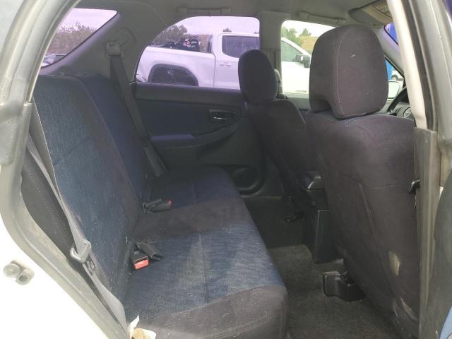 2002 Subaru Impreza WRX