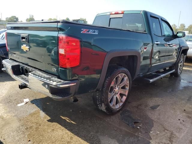 2014 Chevrolet Silverado K1500 LTZ