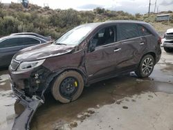 KIA Sorento salvage cars for sale: 2014 KIA Sorento SX