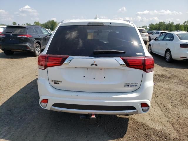 2018 Mitsubishi Outlander SE