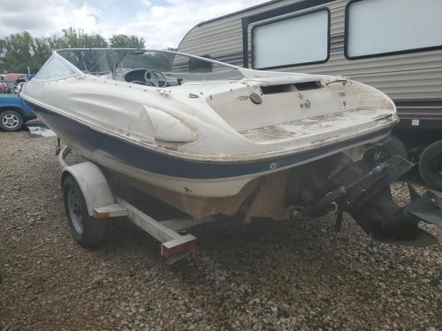 1998 Bayliner Marine Trailer