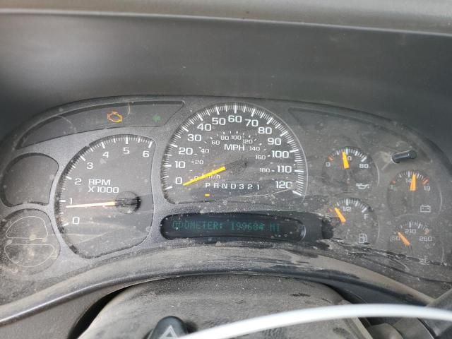 2006 Chevrolet Silverado K1500