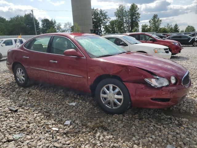 2007 Buick Lacrosse CX