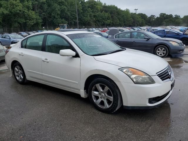 2008 Nissan Altima 2.5