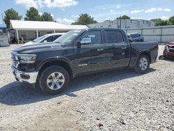 Dodge 1500 salvage cars for sale: 2022 Dodge 1500 Laramie