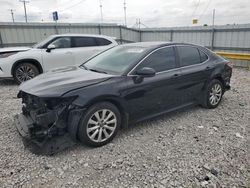 Toyota Camry salvage cars for sale: 2019 Toyota Camry L