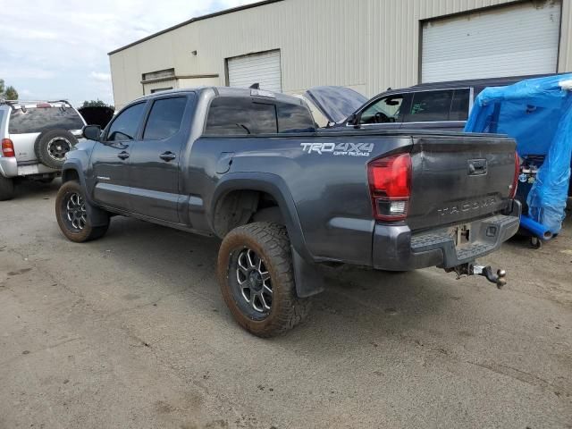 2019 Toyota Tacoma Double Cab