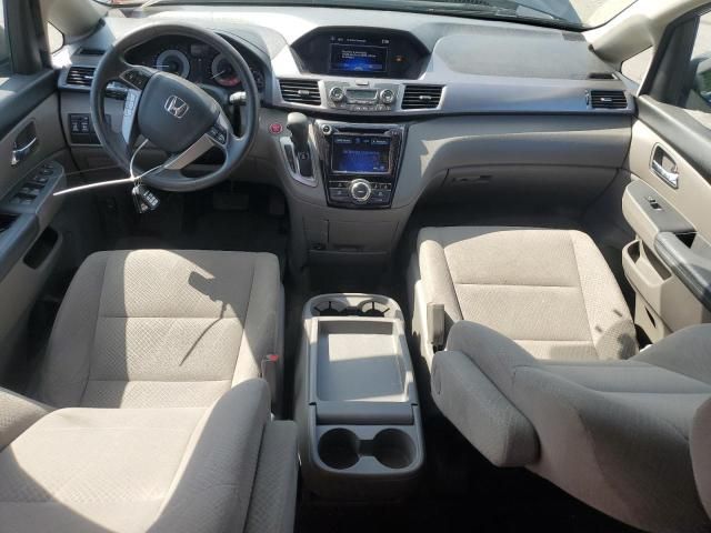 2014 Honda Odyssey EX