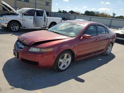 2005 Acura TL en venta en Wilmer, TX