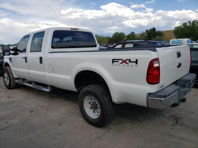 2008 Ford F350 SRW Super Duty