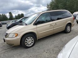 2001 Chrysler Town & Country EX for sale in Arlington, WA