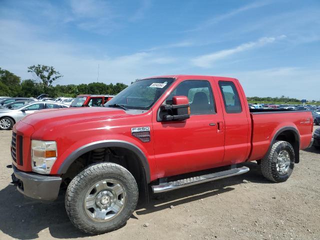2008 Ford F250 Super Duty