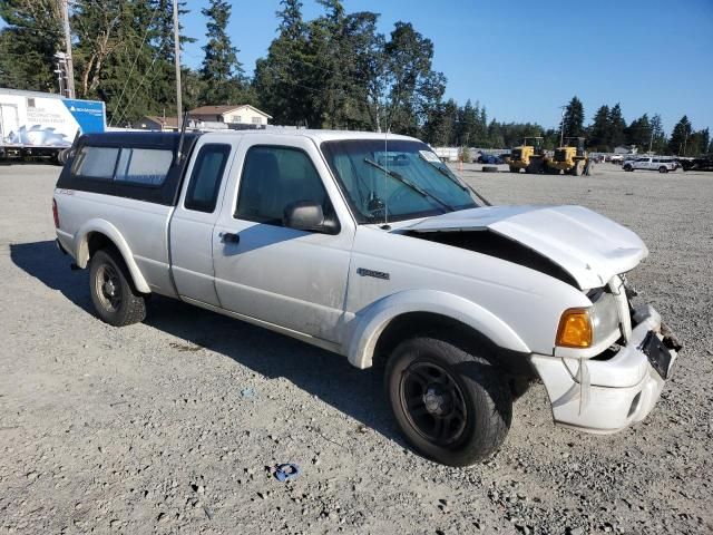 2004 Ford Ranger Super Cab