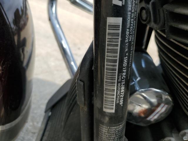 2018 Harley-Davidson Flhr Road King