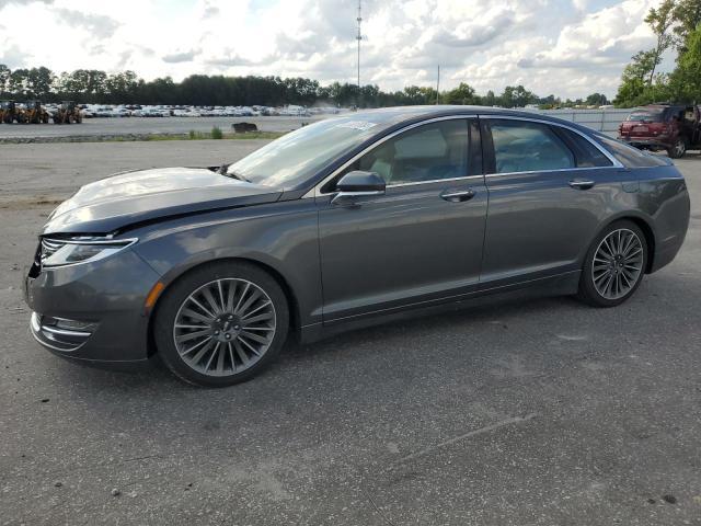 2015 Lincoln MKZ Hybrid