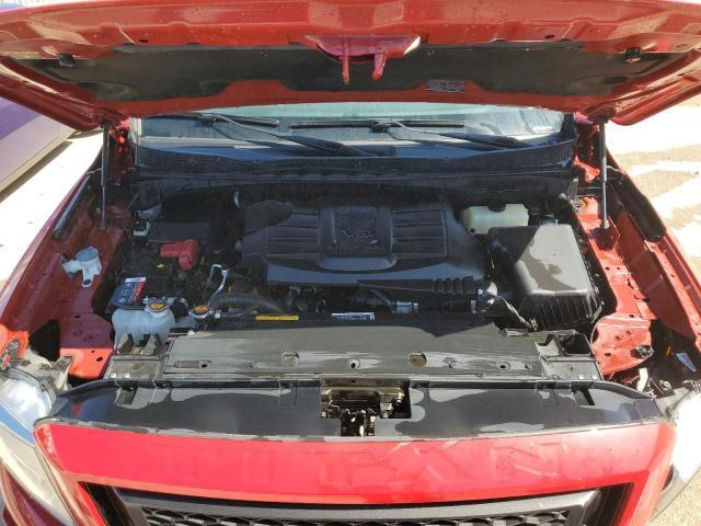 2022 Nissan Titan SV